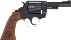 Henry H16 Golden Boy Gunfighter Grip .22 S/L/LR 4" Revolver