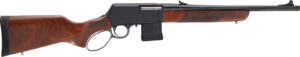 Henry H23 LASR Supreme .300 BLK 16.5" Threaded Blued Walnut
