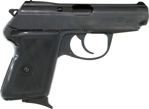 Century Arms Surplus Polish Radom P64 9x18mm Pistol, Very Good Plus Condition