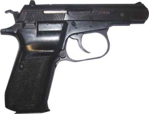Century Arms Surplus CZ 83 .380 ACP Pistol, Very Good Condition