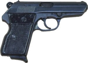 Century Arms Surplus VZ 50 .32 ACP Pistol, Excellent Condition
