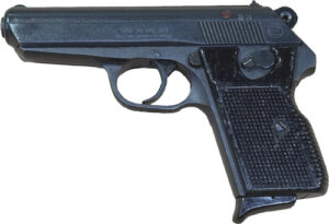 Century Arms Surplus VZ 70 .32 ACP Pistol, Excellent Condition