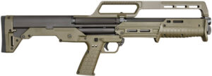 KelTec KS7 Gen 2 12 Gauge 18.5" Barrel 6+1 Capacity OD Green Shotgun