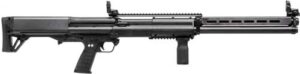 KelTec KSG25 12 Gauge 30.5" Barrel 24+1 (2-3/4") 20+1 (3") Capacity Black Shotgun
