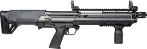 KelTec KSG Defender 12 Gauge 18.5" Barrel 14+1 Capacity Black Shotgun