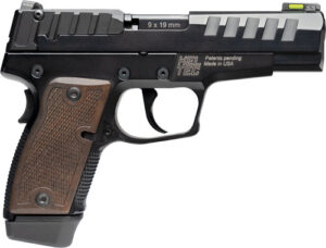 KelTec P15 Hi-Viz Sights 9mm 4" Barrel 15+1 Capacity Black Pistol