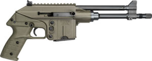 KelTec PLR16 5.56 NATO / .223 Rem 9.2" Barrel 10+1 Capacity OD Green Pistol
