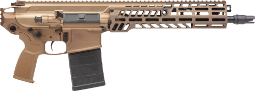 SIG Sauer MCX-SPEAR 7.62x51 NATO Pistol, 13" Barrel, Coyote, 20-Round, additional view 2