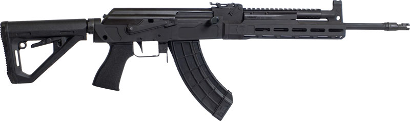 Century Arms MB47 Sharps 7.62x39mm Rifle, 30+1