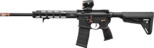 Sig Sauer M400 Rose 5.56 NATO Rifle with Romeo-MSR Gen II product image