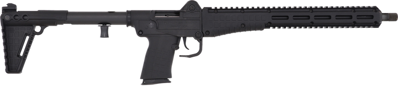 KelTec SUB2000 Gen 3 5.7x28mm 16.25" Barrel 20+1 Capacity Black Rifle