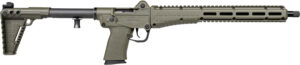 KelTec SUB2000 Gen 3 5.7x28mm 16.25" Barrel 20+1 Capacity OD Green Rifle