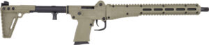 KelTec SUB2000 Gen 3 5.7x28mm 16.25" Barrel 20+1 Capacity FDE Rifle