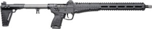 KelTec SUB2000 Gen 3 9mm 16.25" Barrel 15+1 Capacity Black Rifle