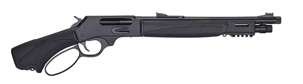 Henry H10 Bear's Leg .45-70 Gov't 13.8" Lever-Action Pistol