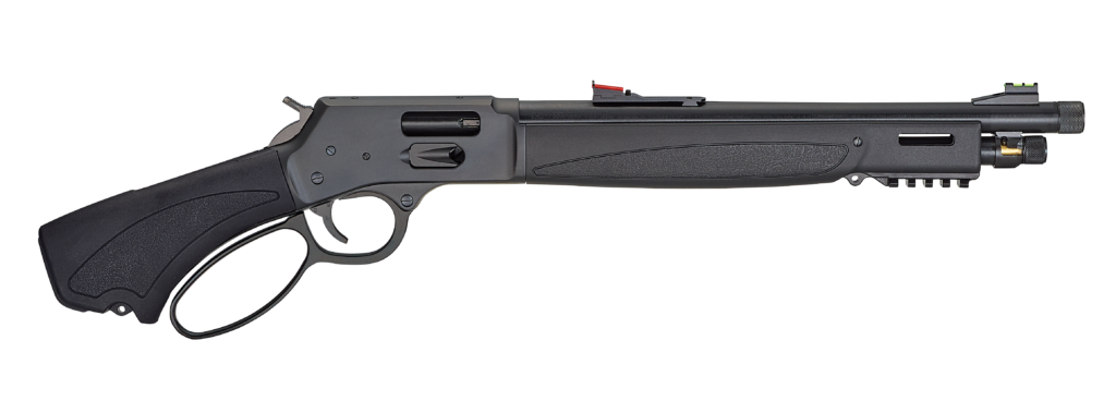 Henry H12 Bear's Leg .44 Mag/.44 Spl 13.8" Lever-Action Pistol