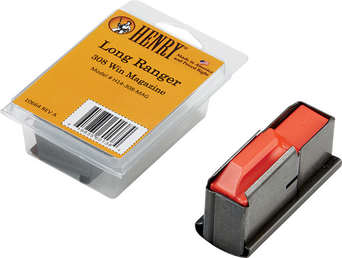 Henry Long Ranger .308 Win 4rd Magazine
