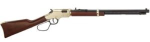 Henry H4 Golden Boy Large Loop .22 WMR 20.5" Lever-Action Rifle