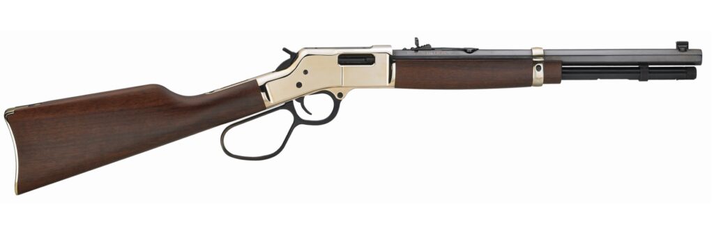 Henry Big Boy Carbine .41 Mag 7rd 16.5" Barrel Walnut