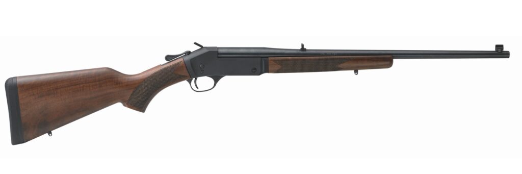 Henry H15 Steel .223 Rem/5.56 NATO 22" Break-Action Rifle