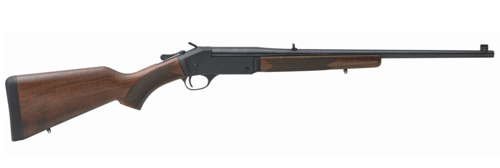 Henry H15 Steel .360 Buckhammer 22" Break-Action Rifle