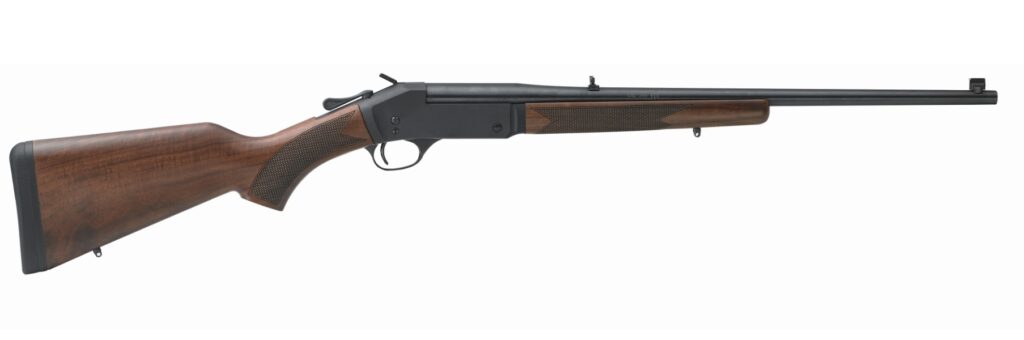 Henry H15 Steel .45-70 Gov't 22" Break-Action Rifle