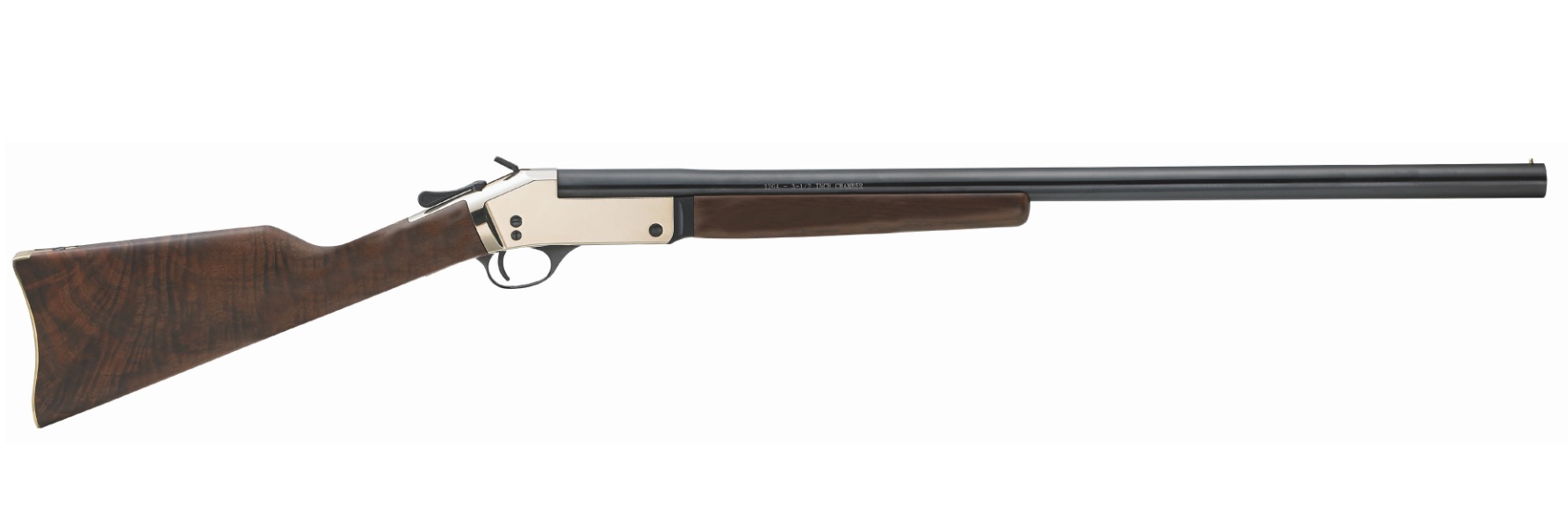 Henry H15 Brass 20 Gauge 26" Break-Action Shotgun