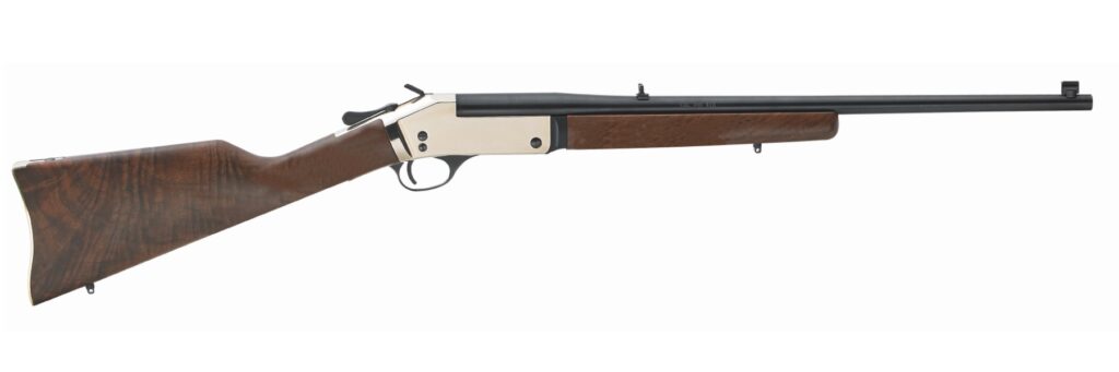 Henry H15 Brass .357 Mag/.38 Spl 22" Break-Action Rifle