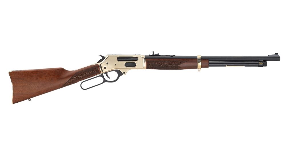 Henry H24 Signature .410 Bore 19.8" Lever-Action Shotgun