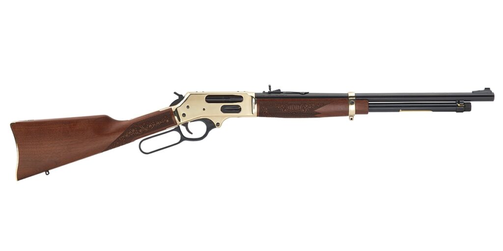 Henry H24 Signature .45-70 Gov't 19.8" Lever-Action Rifle