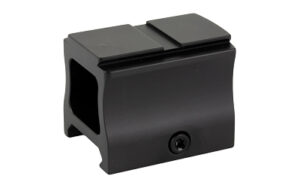 Holosun 509T Lower 1/3 Picatinny Mount lower 1/3 Picatinny rail mount mounting compatibility Black product image