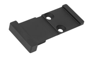 Holosun 509T Adapter Plate FN 509 509T pistol adapter plate mounting compatibility Black product image