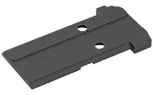 Holosun 509T Adapter Plate Glock MOS 509T pistol adapter plate mounting compatibility Black product image