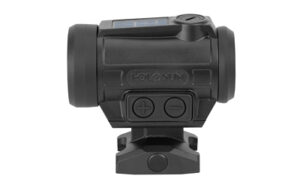 Holosun ARO-EVO-GR-SPR Rifle Green Dot Sight, 1.5/65 MOA SPR Reticle, Black