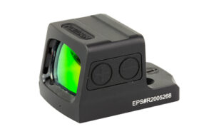 Holosun EPS-RD-2 Enclosed Pistol Reflex Sight, 2 MOA Red Dot, Black
