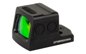 Holosun EPS-RD-6 Enclosed Pistol Reflex Sight, 6 MOA Red Dot, Black