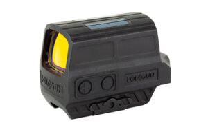 Holosun HE512T-RD enclosed reflex rifle sight 2/65 MOA Red MRS Black product image