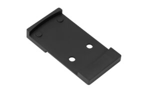 Holosun 407K 507K Adapter Plate FN 509 K-footprint adapter plate mounting compatibility Black product image