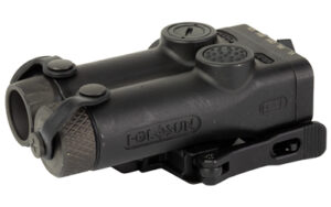 Holosun LE221-GR laser aiming device visible green laser / Class 1 infrared aiming laser Black product image