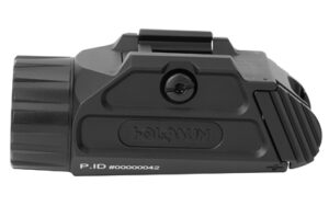 Holosun P.ID weapon light 1,000 lumens / 23,000 candela Black product image