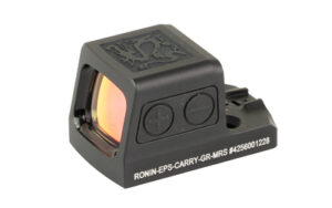 Holosun Ronin EPS Carry GR MRS enclosed carry pistol sight 2/32 MOA Green MRS Black product image