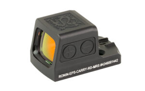 Holosun Ronin EPS Carry RD MRS enclosed carry pistol sight 2/32 MOA Red MRS Black product image