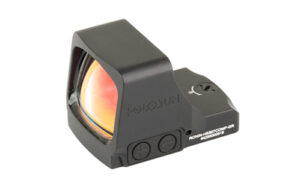 Holosun Ronin HE507COMP-GR Competition Reflex Sight, 2/8/20/32 MOA Green PRS Reticle, Black
