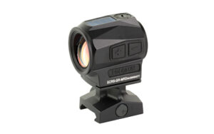 Holosun SCRS-GR-MRS solar charging rifle sight 2/65 MOA Green MRS Black product image