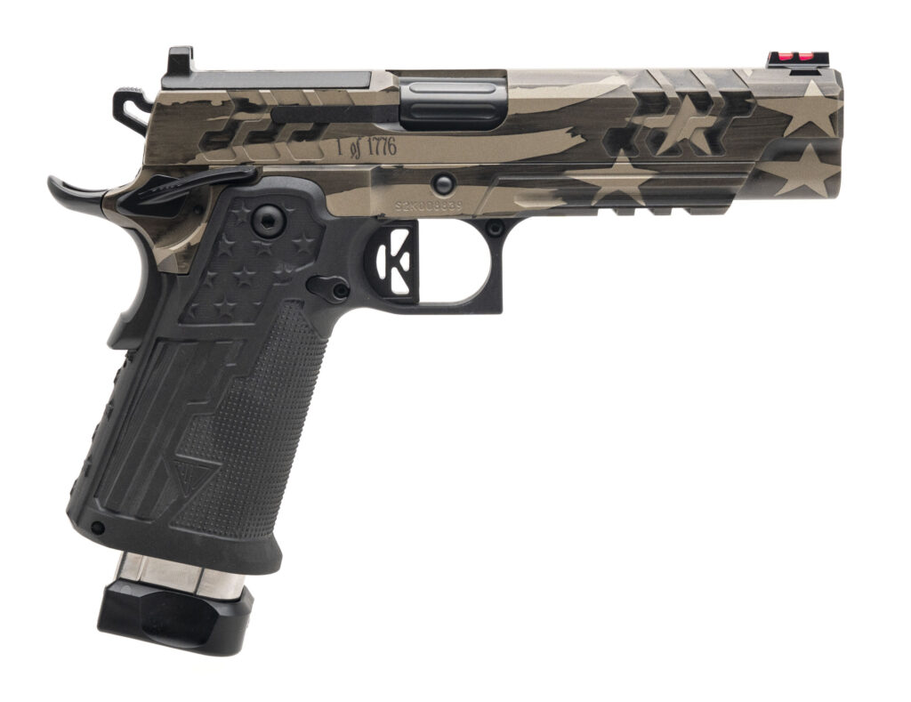 Kimber 2K11 Independence OR .45 ACP 5-Inch 13+1 Pistol 3500068