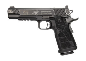 Kimber DS Warrior Boot Campaign OR 9mm 5-Inch Pistol 3700895 - Kimber DS Warrior 9mm
