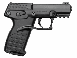 KelTec P17 .22 LR 3.93" Barrel 10+1 Capacity Black Pistol