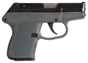 KelTec P32 Blue Slide/Gray Frame .32 ACP 2.7" Barrel 7+1 Capacity Gray Pistol