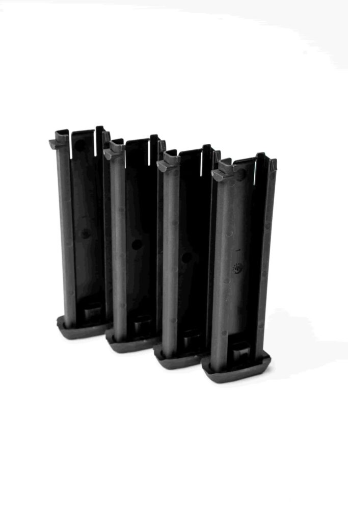 KelTec PR3AT .380 ACP 10-Round 4-Pack Stripper Clips