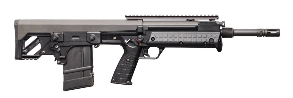 KelTec RFB Carbine .308 Win 18" Barrel 20+1 Capacity Black Rifle
